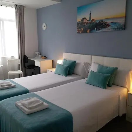 Mar Azul Santiago de Compostela