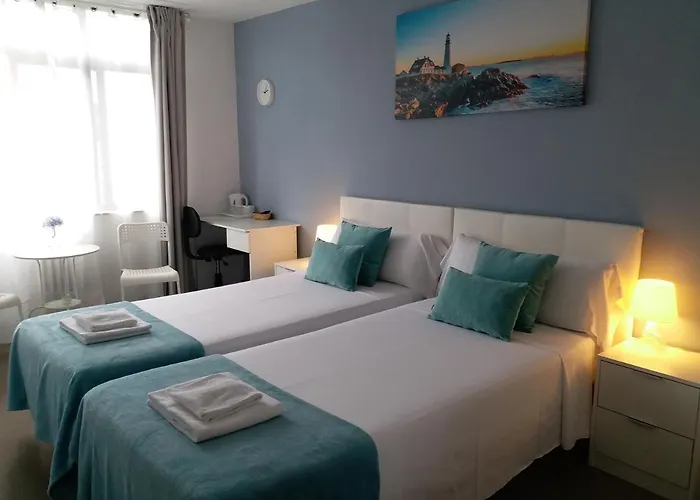 Mar Azul 산티아고데콤포스텔라