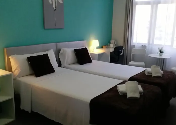 Pensjonat Mar Azul *