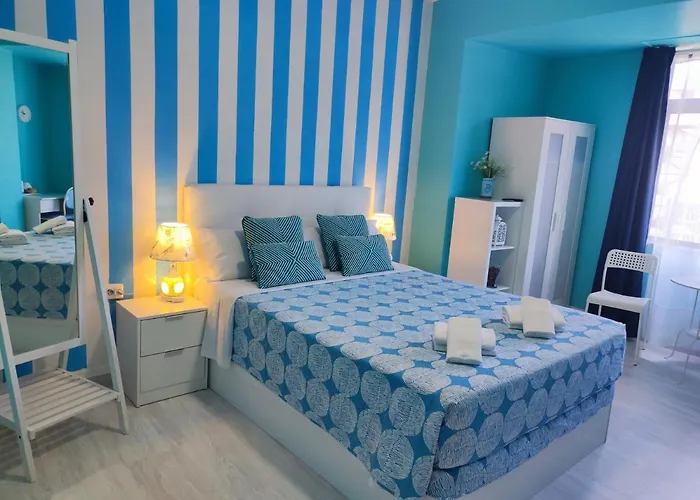 Mar Azul * Santiago de Compostela