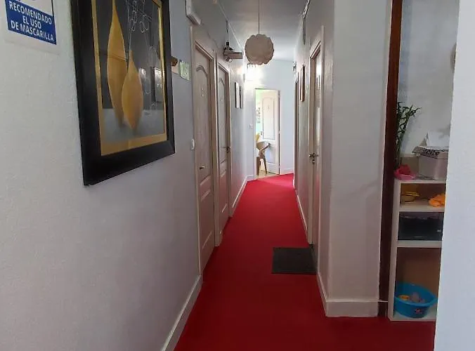 게스트하우스 Mar Azul 산티아고데콤포스텔라