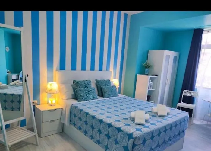 Mar Azul 게스트하우스 산티아고데콤포스텔라