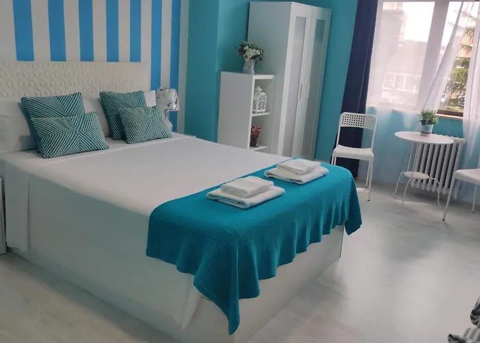 Mar Azul Pensjonat *