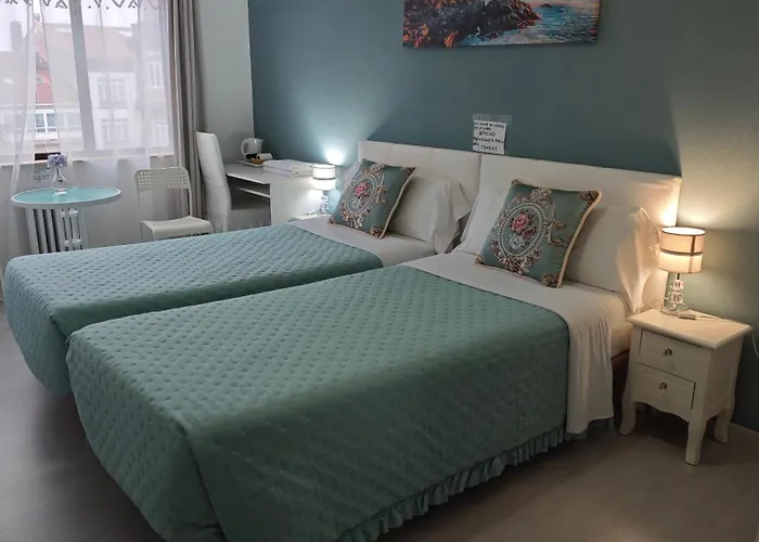 Pensjonat Mar Azul *