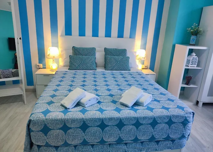 Mar Azul Pensjonat Santiago de Compostela