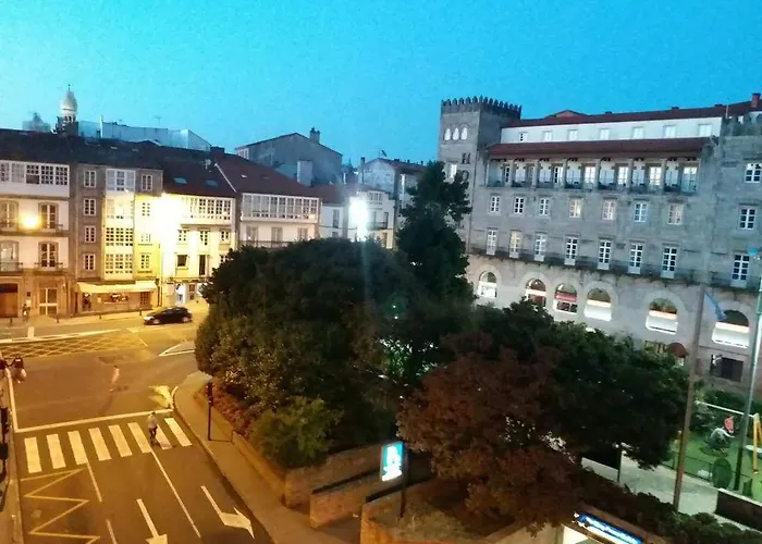 Mar Azul Santiago de Compostela