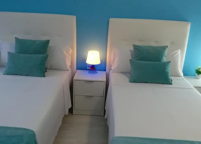 게스트하우스 Mar Azul 산티아고데콤포스텔라