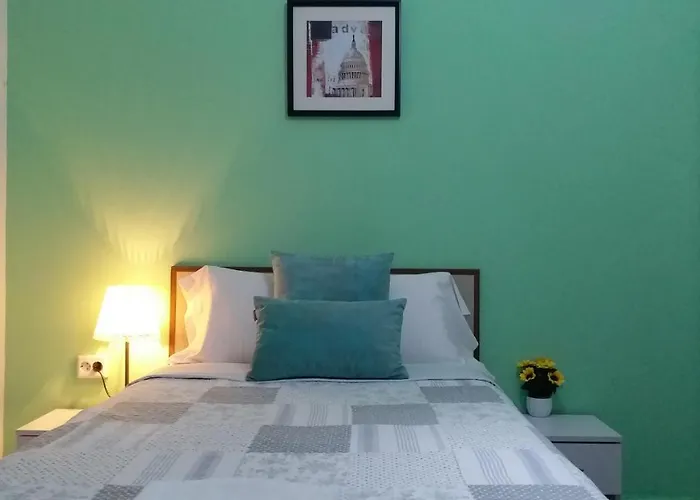 게스트하우스 Mar Azul 산티아고데콤포스텔라