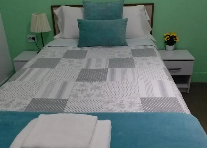 Pensjonat Mar Azul *